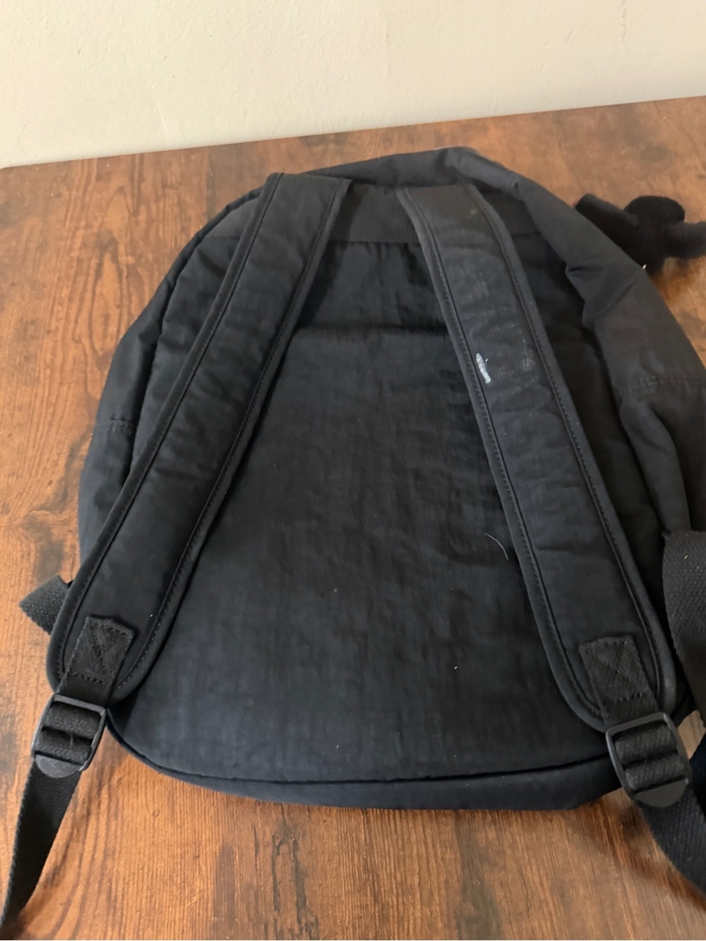 Kipling Black Backpack - Picture 4 of 5